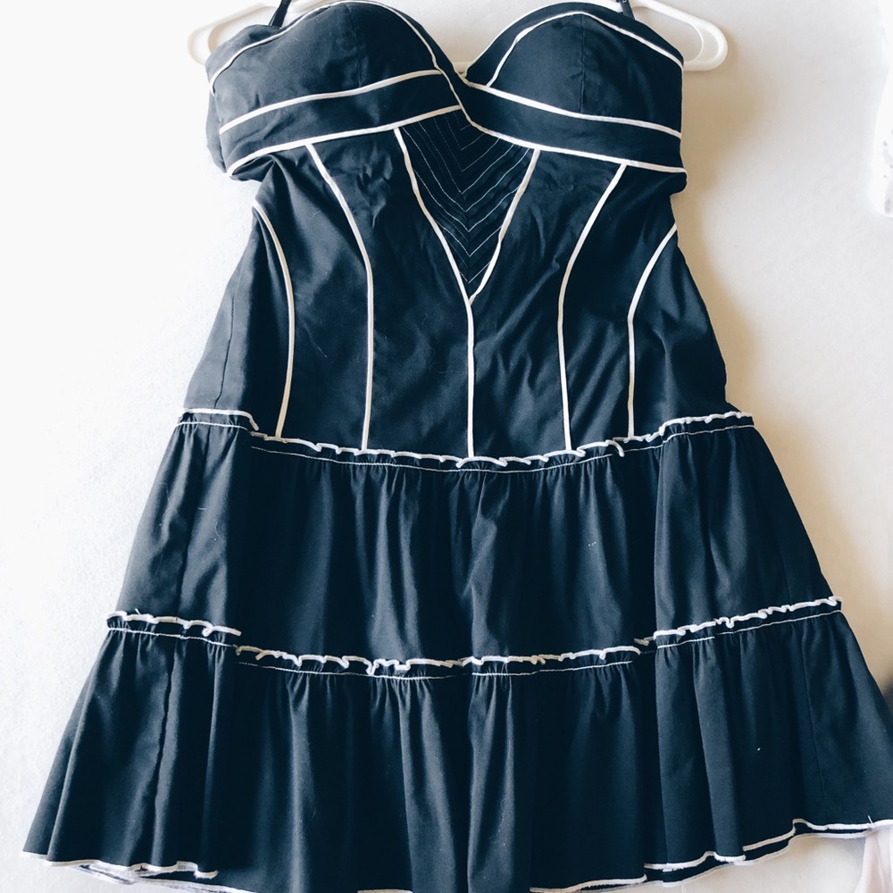 Bebe reversible dress